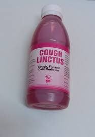 Cough Linctus